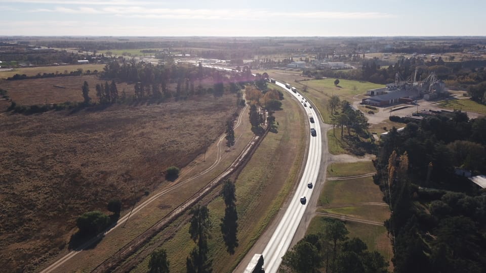 Avanza nueva etapa de circunvalación con inversión de $30.715 millones en Río Cuarto - imagen 11